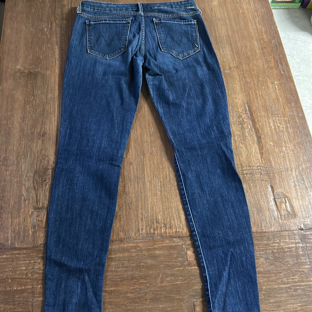 Mother The Looker Skinny 29 - Picture 2 of 4